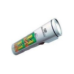 PowerBank Torch 4-in-1 with 4 x AA 2100mAh NiMH Batteries