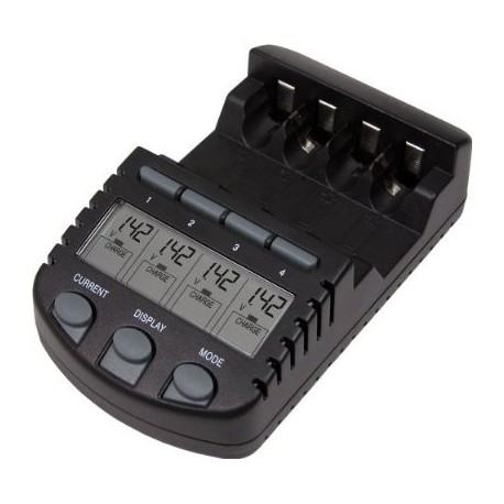 ACCUPOWER BC-700 Battery Charger