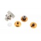 JR Gear Set, Alloy:DS3421