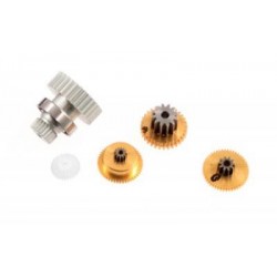 JR Gear Set, Alloy:DS3421