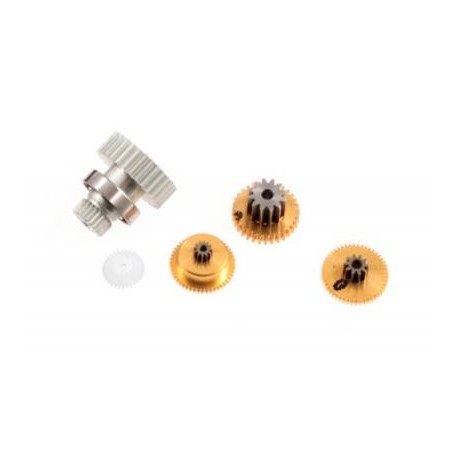 JR Gear Set, Alloy:DS3421