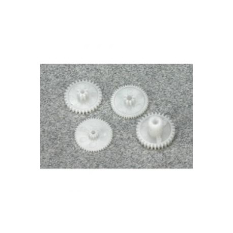 Gear Set: Servo SM8