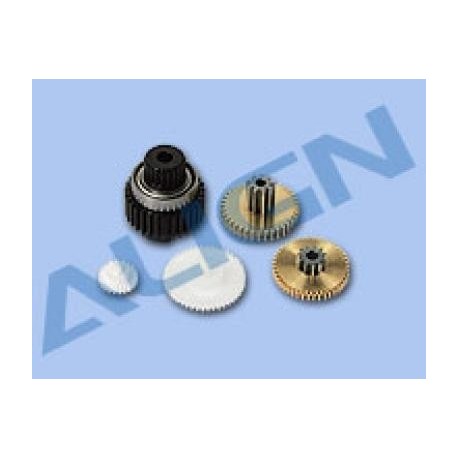 Align DS420 Servo Gear Set