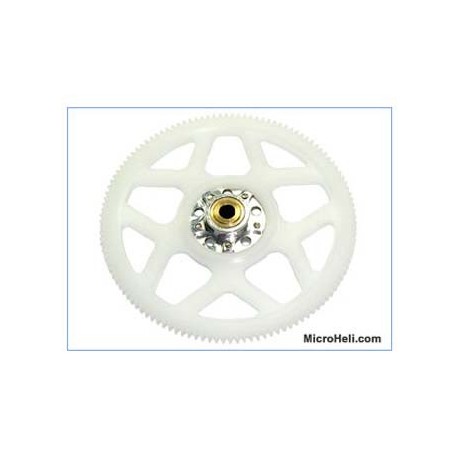 MicroHeli Precision CNC Main Gear W/Auto Rotation Hub-Trex250
