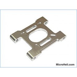 MicroHeli Precisin CNC Motor Mount - Trex 450 PRO