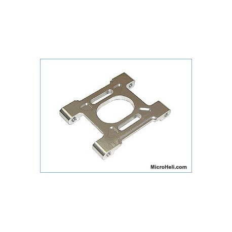 MicroHeli Precisin CNC Motor Mount - Trex 450 PRO