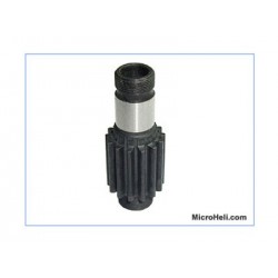 MicroHeli PRECISION CNC CLUTCH GEAR 1M - Trex 700N