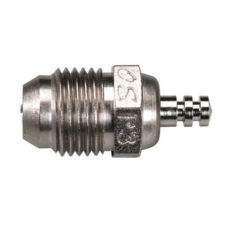 O.S P3 Turbo Glow Plug V-SP Ultra Hot Off-Road