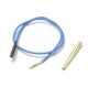 Traxxas Lead Wire, Glow Plug, Molex Pin Extr:Revo,SLY