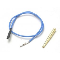 Traxxas Lead Wire, Glow Plug, Molex Pin Extr:Revo,SLY