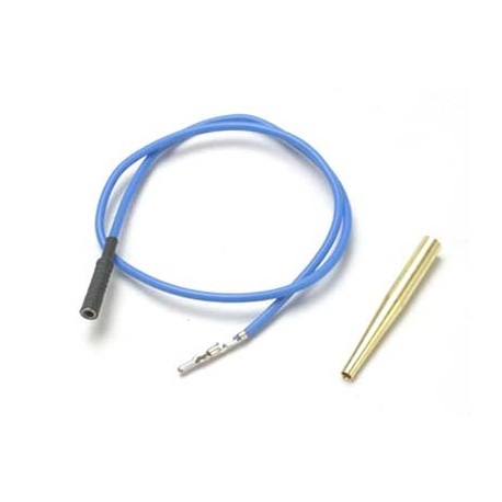 Traxxas Lead Wire, Glow Plug, Molex Pin Extr:Revo,SLY