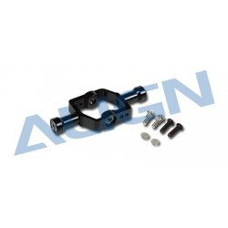 Align New Metal Flybar Seesaw Holder/Black