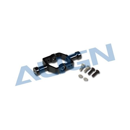 Align New Metal Flybar Seesaw Holder/Black