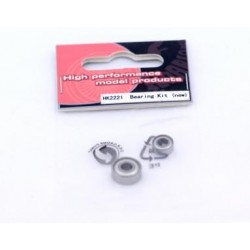 Scorpion Bearing set for HK-2221 V2 New version