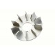 Trex 600N CNC Aluminum Motor Fan