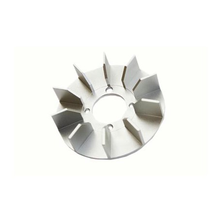 Trex 600N CNC Aluminum Motor Fan
