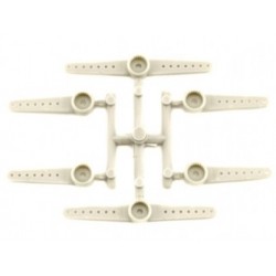 Dubro 931 Micro Servo Arm XL-JR/AIR (6)