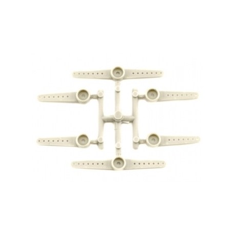 Dubro 931 Micro Servo Arm XL-JR/AIR (6)