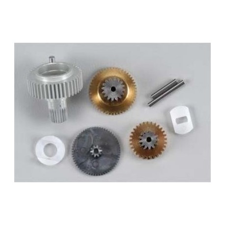 Hitec HS-965MG/5965MG Metal Gear Set