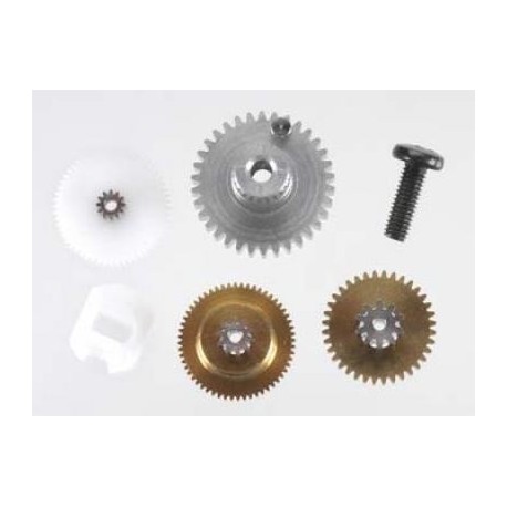 Hitec Servo Gear Set Metal HS-205MG/225MG/5245MG
