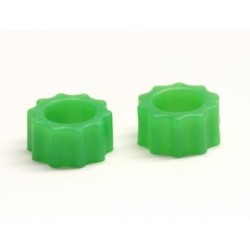 KBDD Dream Designs Dampener Neon Green Trex 600