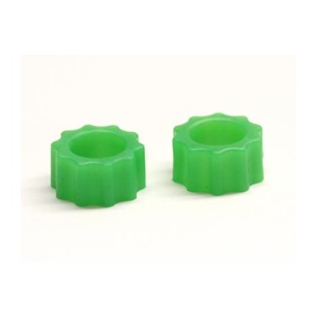 KBDD Dream Designs Dampener Neon Green Trex 600