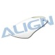 Align Fiberglass Canopy H25102 - Trex250SE