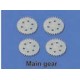 Walkera (HM-UFO-8-09) Main Gear 