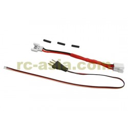 Walkera (HM-4-3B-Z-39) Tail Motor Wire (Upg. to Brushless)