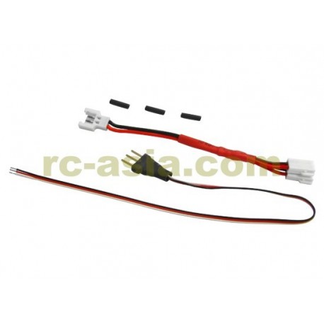 Walkera (HM-4-3B-Z-39) Tail Motor Wire (Upg. to Brushless)