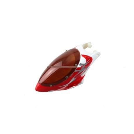 Copter V-MAX/MAX-Z 6020 Canopy (Red)