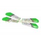 Copter V-MAX/MAX-Z 6020 Main Rotor Blades (Green)