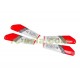 Copter V-MAX/MAX-Z 6020 Main Rotor Blades (Red)