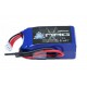 NRG25 3S1P 11.1V 860mAH 25C- XTREME POWER SERIES T-REX 250