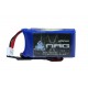 NRG25 3S1P 11.1V 860mAH 25C- XTREME POWER SERIES T-REX 250