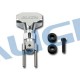 Align Metal Rotor Housing/Silver H25004AF - T-REX 250/250SE