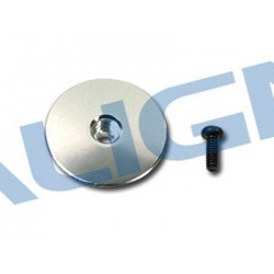 Align Metal Head Stopper/Silver H25005QF - T-REX 250/250SE