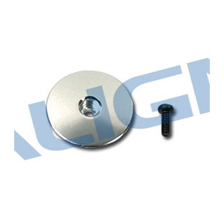 Align Metal Head Stopper/Silver H25005QF - T-REX 250/250SE