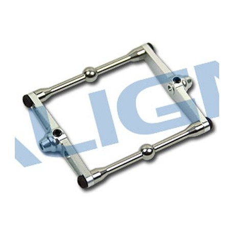 Align Metal Flybar Control Set/Silver H25006AF - T-REX 250/250SE