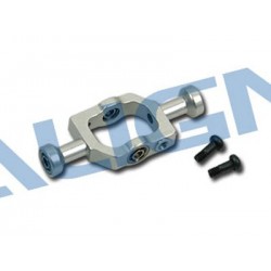 Align Metal Flybar Seesaw Holder/Silver H25007QF - T-REX 250SE