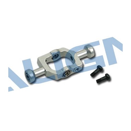 Align Metal Flybar Seesaw Holder/Silver H25007QF - T-REX 250SE