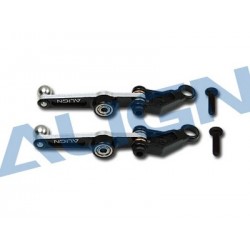 Align Metal Washout Control Arm H25011A - T-REX 250/250SE
