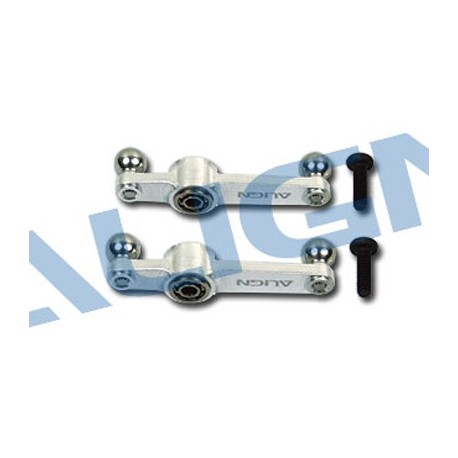 Align Metal SF Mixing Arm/Silver H25013AF - T-REX 250/250SE