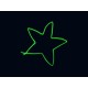 Align Cold Light String (1M) - Lime Green