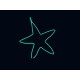 Align Cold Light String (1.5M) - Highlight Green