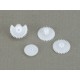 JR Gear Set for S185, 188 Servo