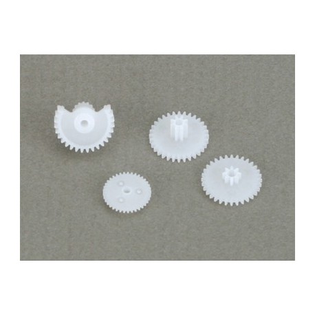 JR Gear Set for S185, 188 Servo