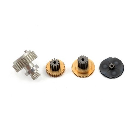 JR Metal Servo Gear, Alloy for DS8417, 8450, 4800S, 8800S