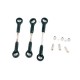 Esky Push-rod head set (upgrade) - King V2