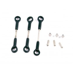 Esky Push-rod head set (upgrade) - King V2